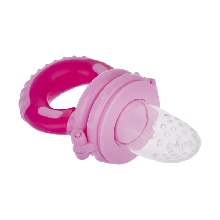 قیمت خرید مناسب عصاره خوری و میوه خوری بچه سیلیکونی بی بی لند 6 ماه به بالا مدل 291 babyland