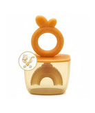 مسواک چرخشی ۳۶۰ درجه سیلیکونی برند Baby Crown در سیسمونی ویونا قیمت بی نظیر و کیفیت درجه یک