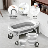 جنس سیلیکون درجه یک وان تاشو Bee Home
