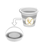 سطل آب تاشو سرویس حمام Bee Home