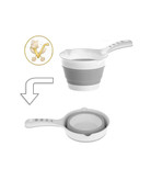 سطل آبریز تاشو Bee Home برای حمام نوزاد