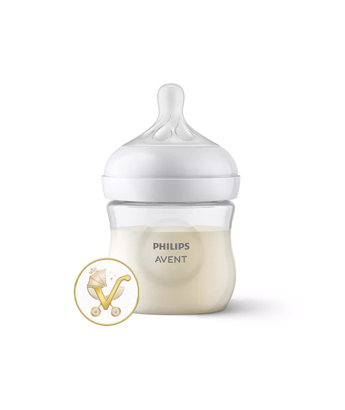Philips Avent Natural Baby Bottle Original - Full View