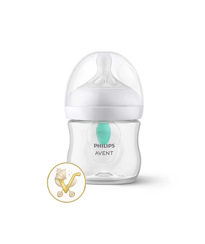 بستهبندی شیشه شیر نچرال ریسپانس Airfree