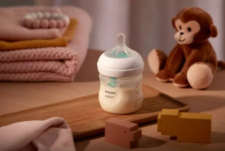 Philips Avent AirFree Vent Valve System