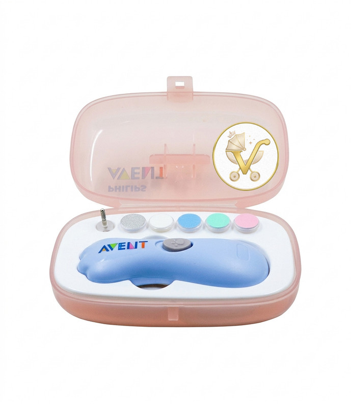 Philips Avent Electric Nail File for Baby & Child