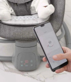 اتصال USB و موبایل گهواره ماستلا