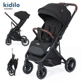 Kidilo 6530 Travel Stroller Parent-Facing Mode
