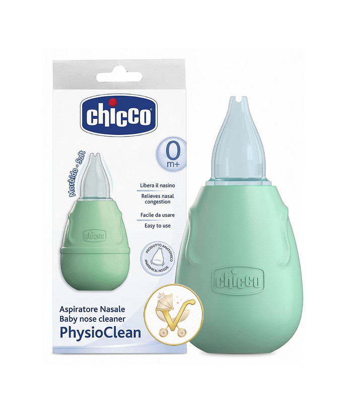 فین گیر (پوار) بینی چیکو ایتالیا مدل Physio Clean در فروشگاه سیسمونی ویونا