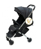 Maeler Elegant Travel Stroller Germany Aluminum Frame 50kg