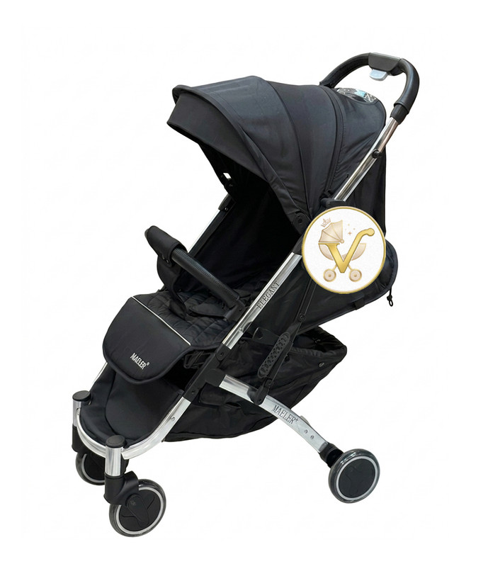 Maeler Elegant Travel Stroller Germany Aluminum Frame 50kg