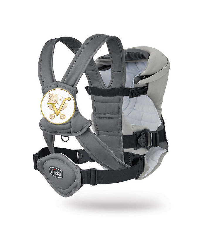 Chicco Soft & Dream Baby Carrier – 3 Carrying Positions | sismuni vionaa