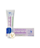 نمای کامل تیوب و جعبه کرم موستلا Vitamin Barrier Cream 1-2-3 — ساخت فرانسه